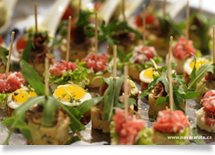 Catering Praha